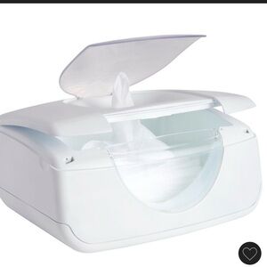 Munchkin Bright & White Wipe Warmer